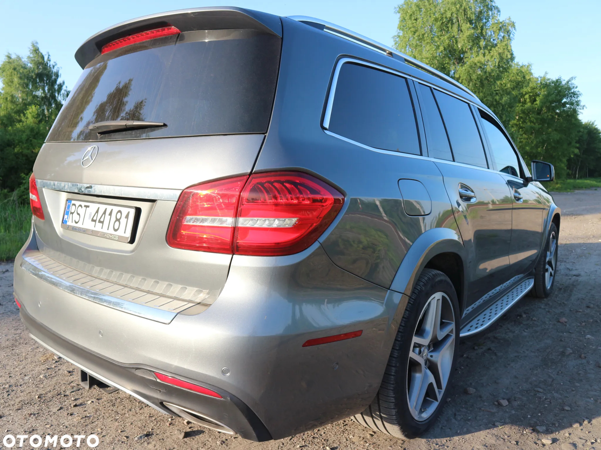 Mercedes-Benz GLS 500 4Matic 9G-TRONIC Exclusive - 8