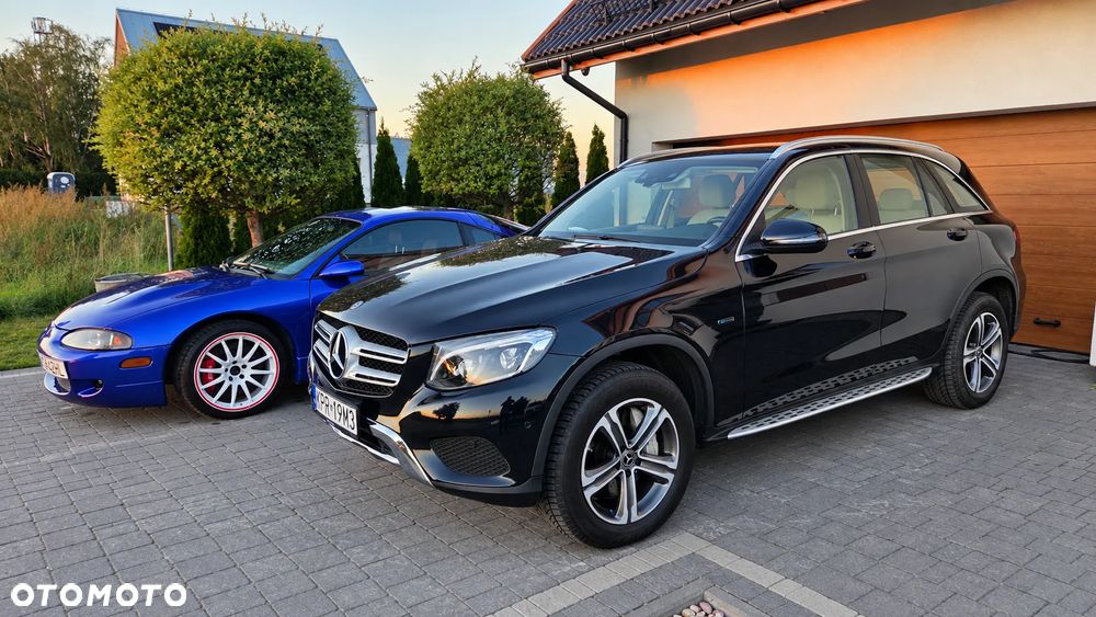 Mercedes-Benz GLC 350 e 4Matic 7G-TRONIC - 6