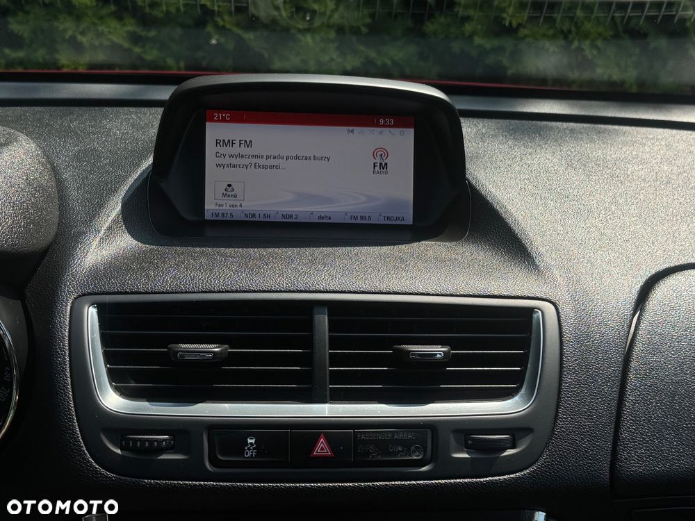 Opel Mokka 1.4 Turbo Automatik Edition - 25