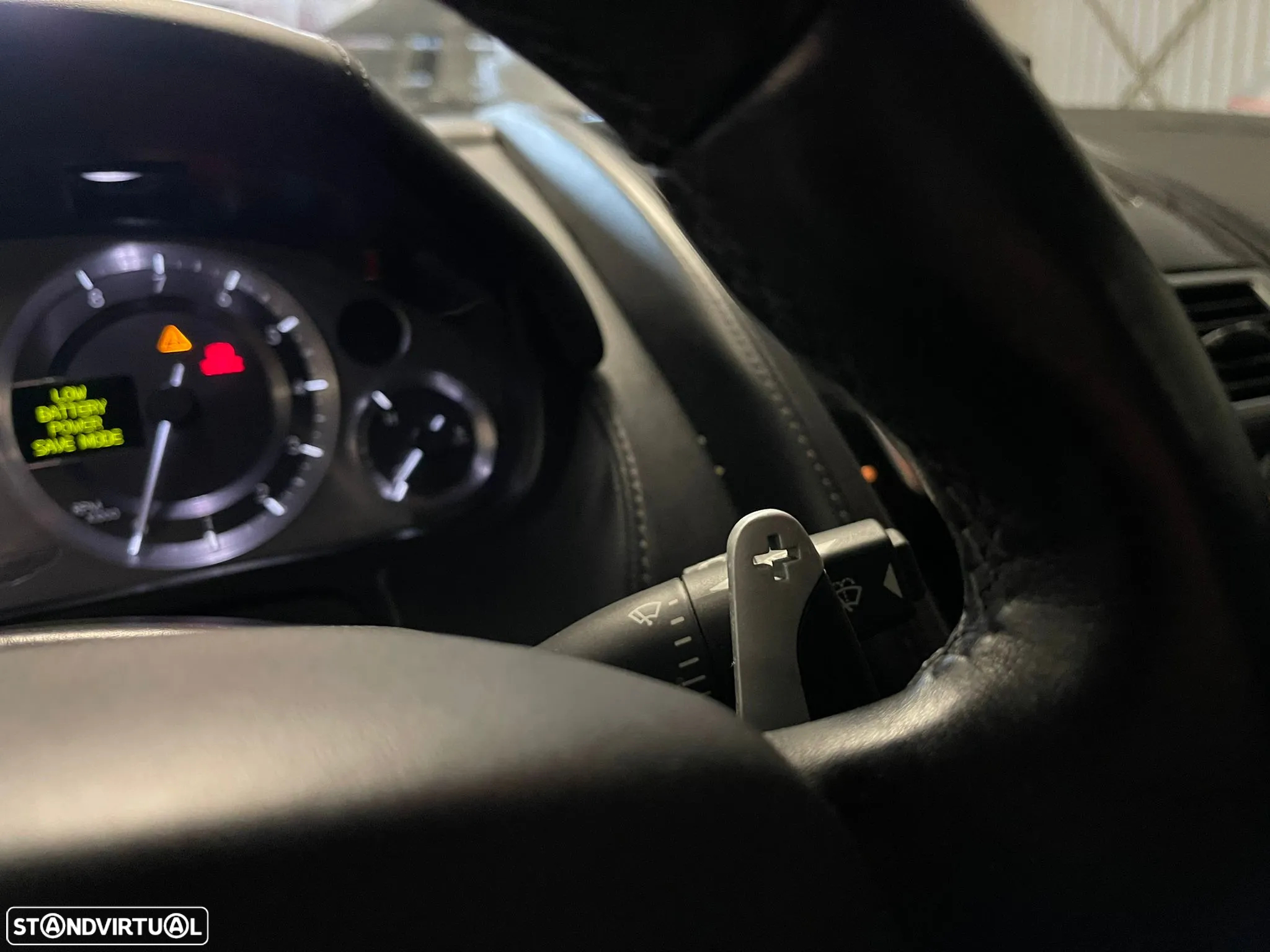 Aston Martin DB9 Volante Touchtronic - 16
