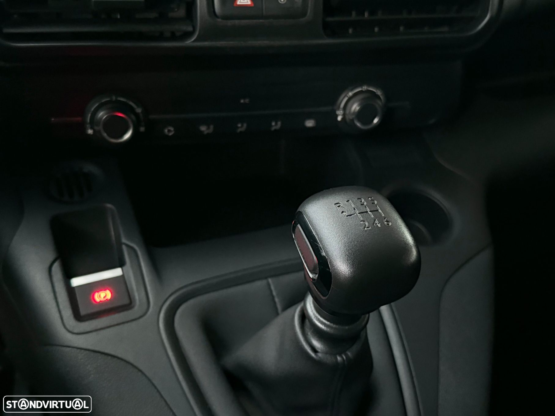 Peugeot Partner 1.5 BlueHDi Premium Standard - 12