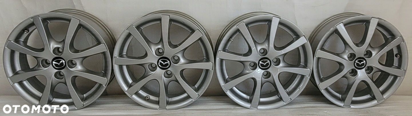 FELGI MAZDA MX-5 ND 2 DL DJ 5,5x15 15 ET40 4X100 DC3L-V3-810 - 1