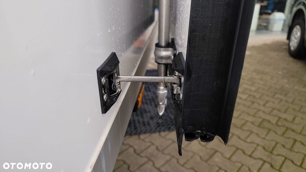 Ford transit Ford Transit SCAB HDT6 L3 Podwozie + Kontener - 12