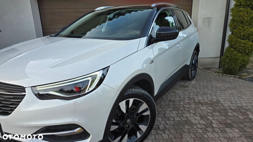 Opel Grandland X 1.2 Start/Stop Automatik Business INNOVATION - 3