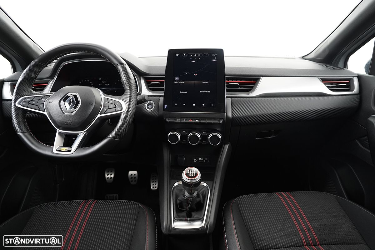 Renault Captur 1.0 TCe RS Line - 8