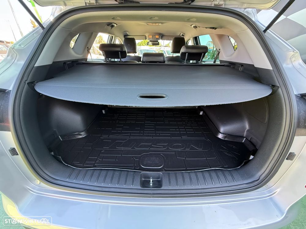 Hyundai Tucson 1.6 CRDi Premium DCT - 21