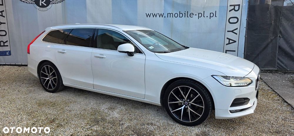 Volvo V90 - 5