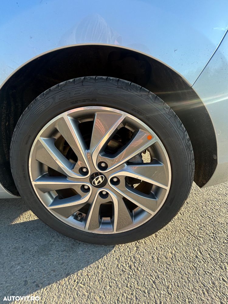 Hyundai i30 1.0 T-GDI 120CP 5DR Highway - 6