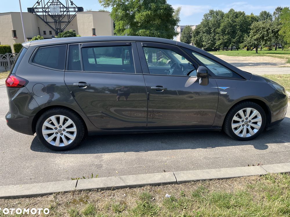 Opel Zafira Tourer 1.4 Turbo ecoFLEX Start/Stop Style - 2