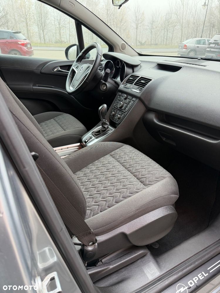 Opel Meriva 1.4 Automatik Active - 33