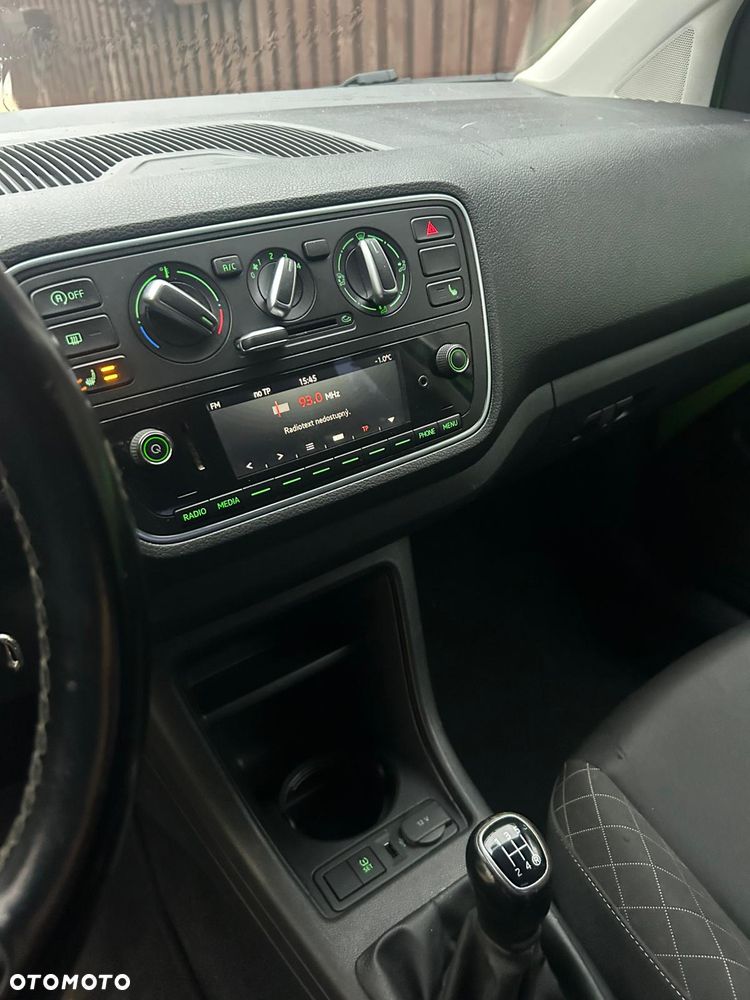 Skoda Citigo 1.0 Green tec Sport - 12