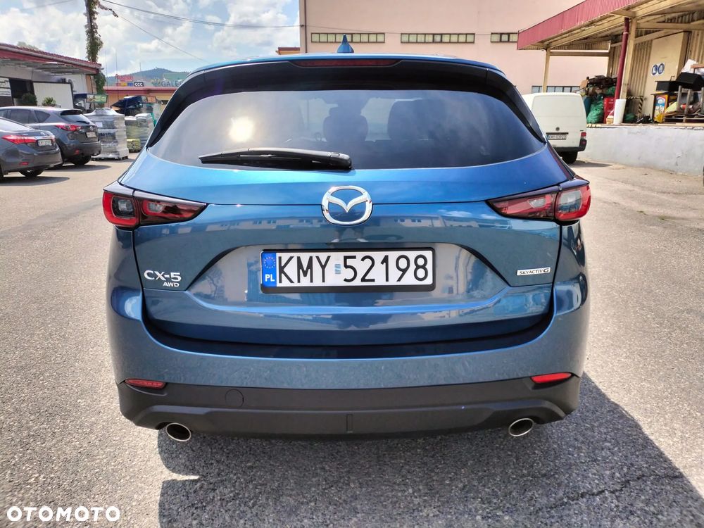 Mazda CX-5 2.5 Sports-Line AWD - 7