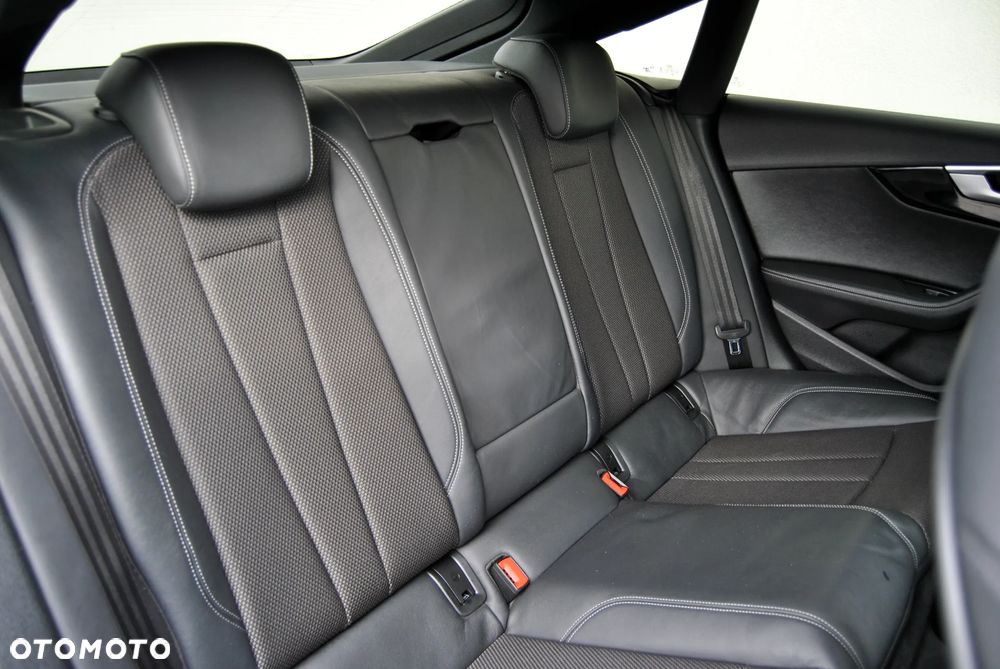 Audi A5 Sportback 2.0 TDI ultra sport - 24