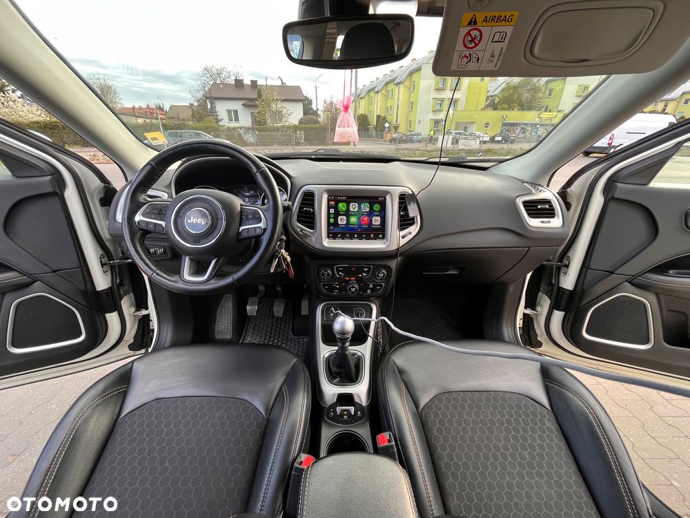 Jeep Compass 1.4 TMair Longitude FWD S&S - 6