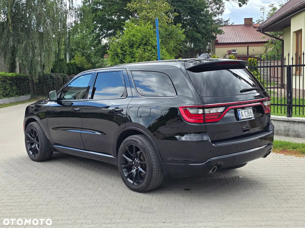 Dodge Durango - 5