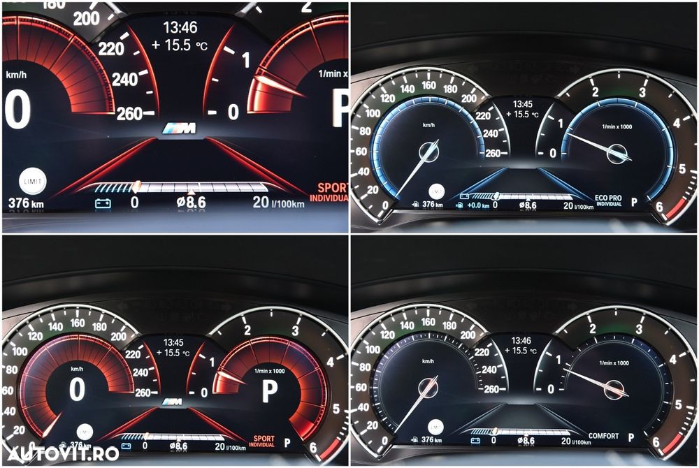 BMW Seria 5 520d AT - 10