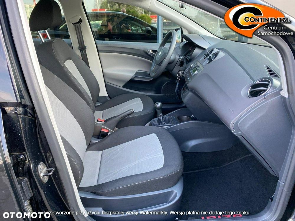 Seat Ibiza ST - 10