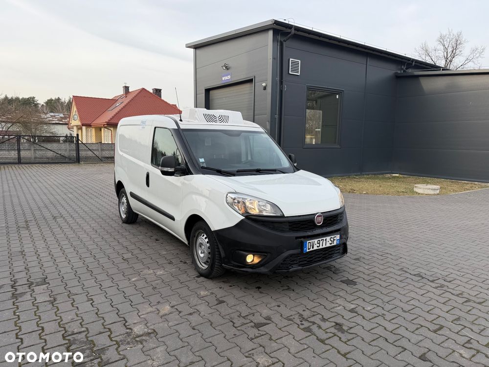 Fiat Doblo - 1
