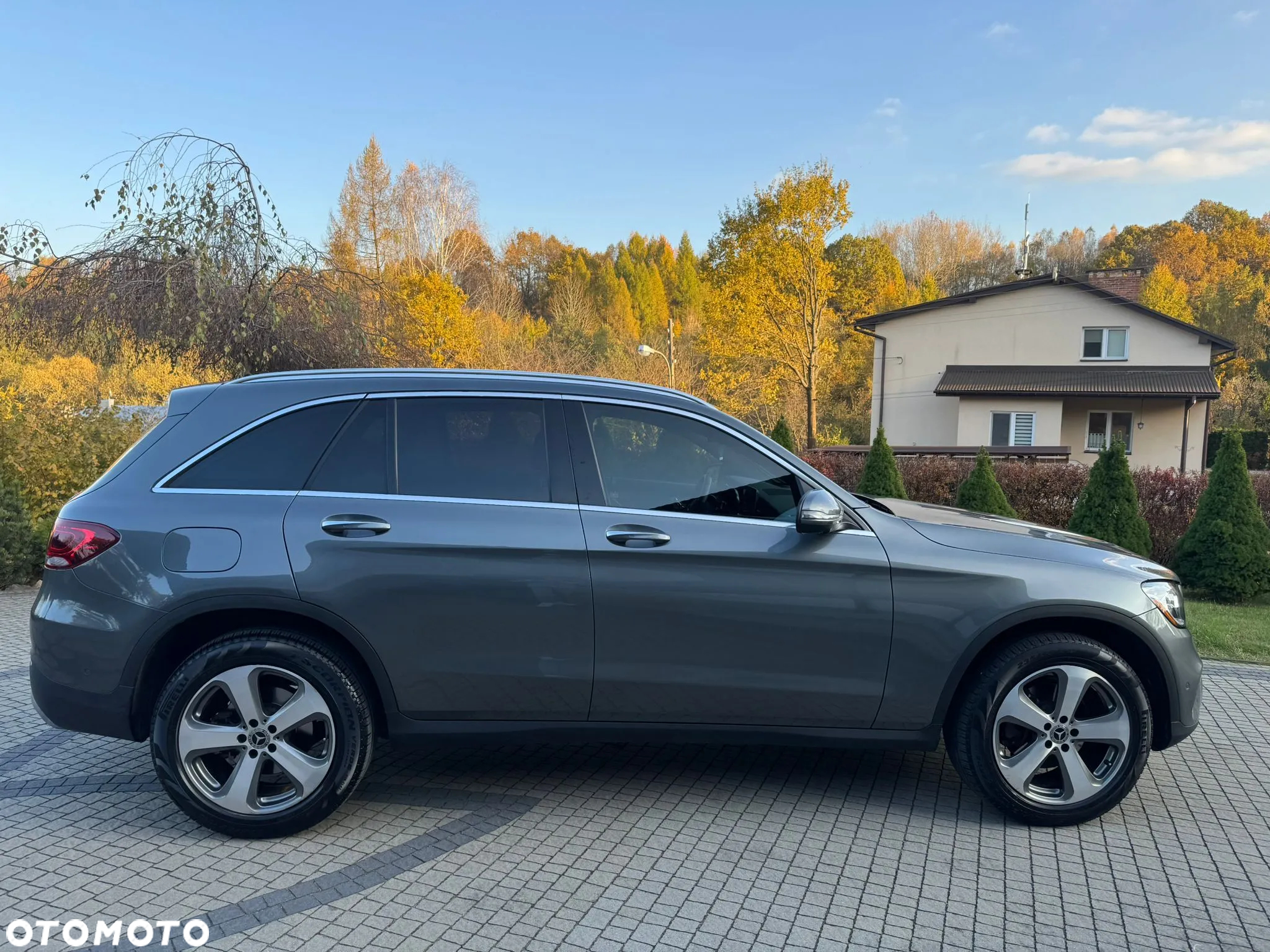 Mercedes-Benz GLC 300 Coupe 4Matic 9G-TRONIC - 8
