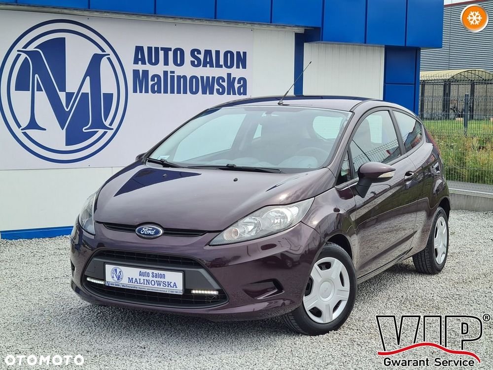 Ford Fiesta 1.25 Trend - 2