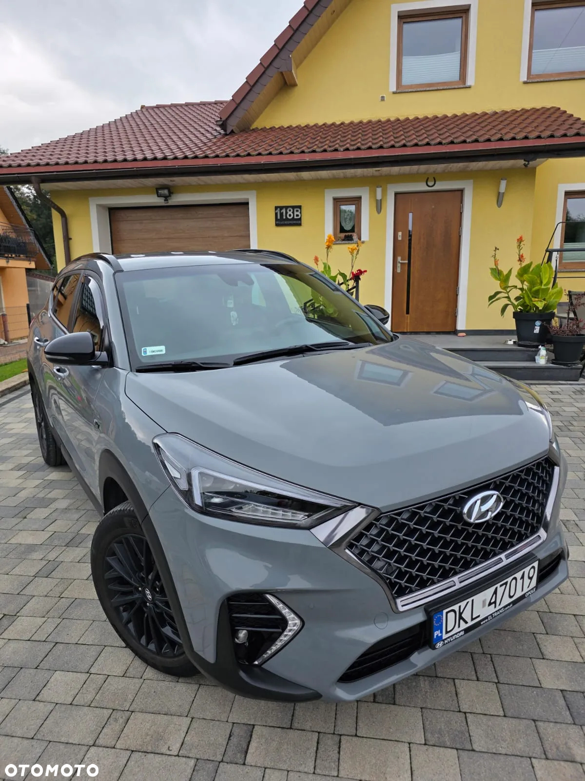 Hyundai Tucson - 2
