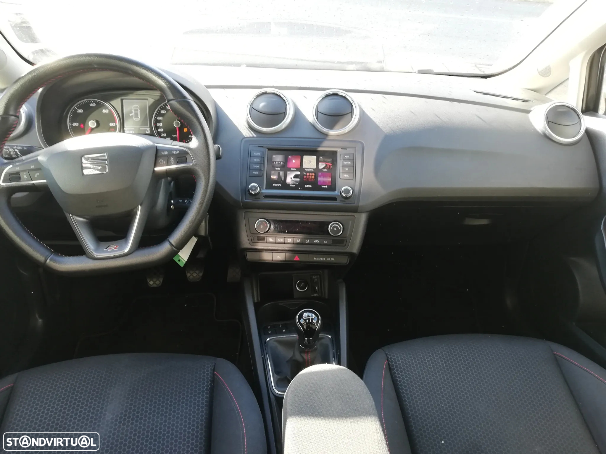 SEAT Ibiza 1.4 TDi Fr - 15