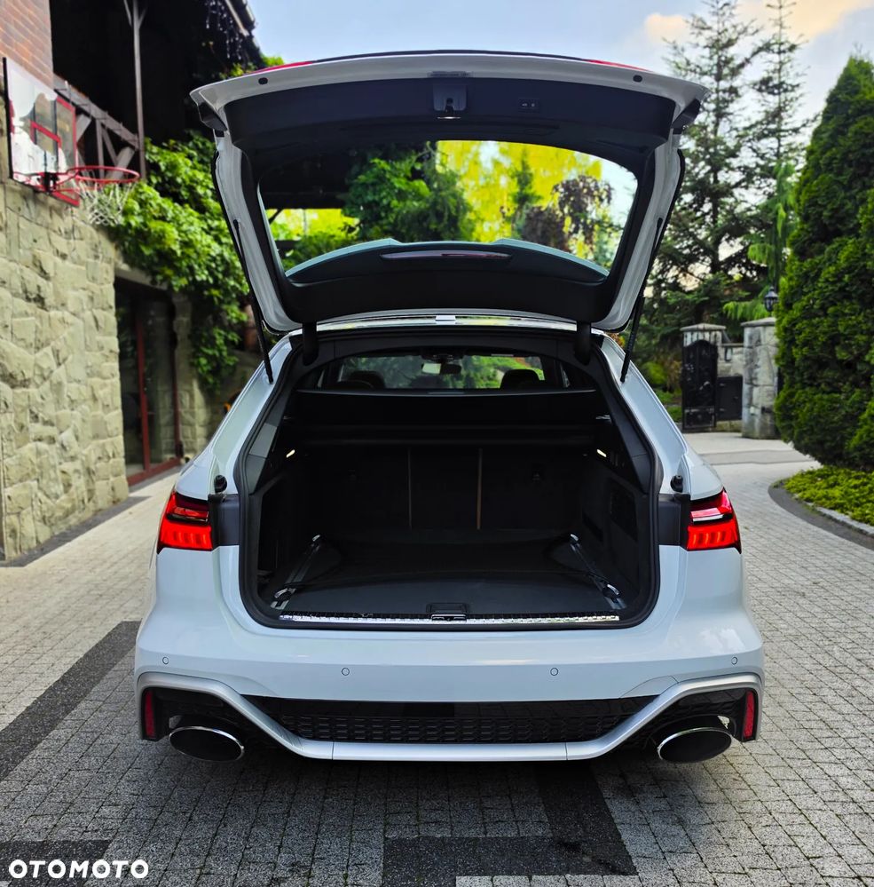 Audi RS6 Avant TFSI mHEV Quattro Tiptronic - 17