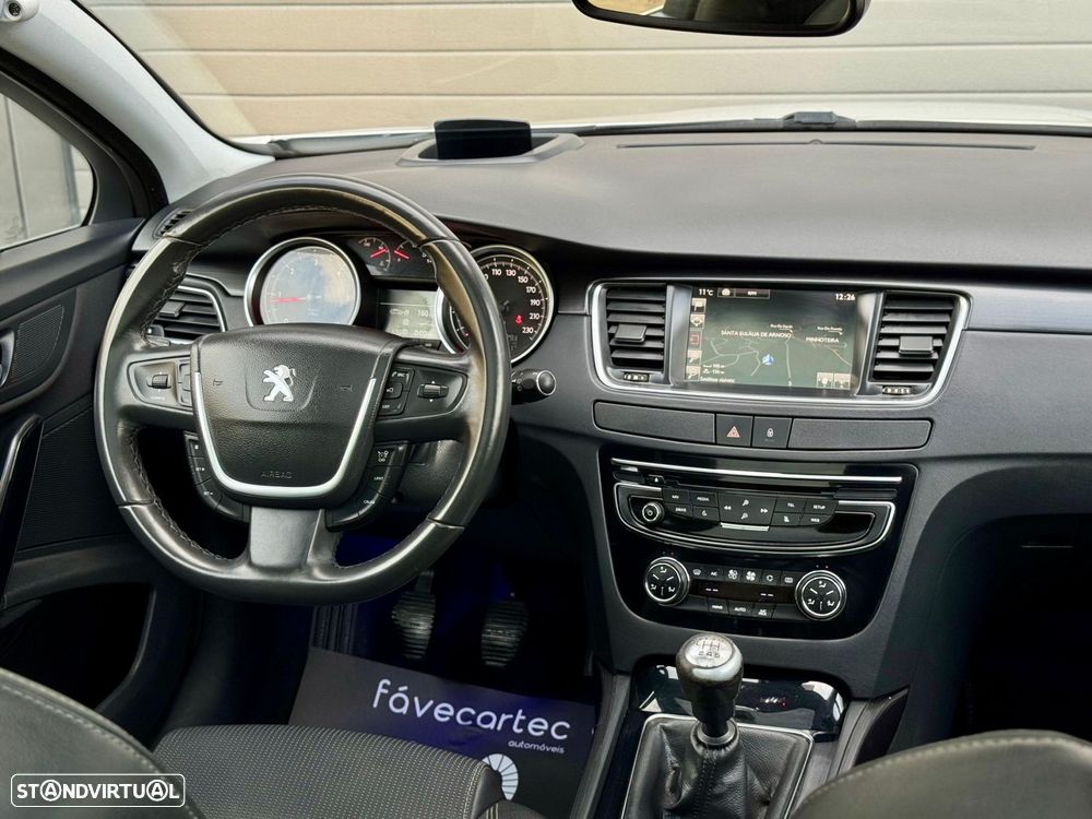 Peugeot 508 SW 1.6 BlueHDi Allure J18 - 33