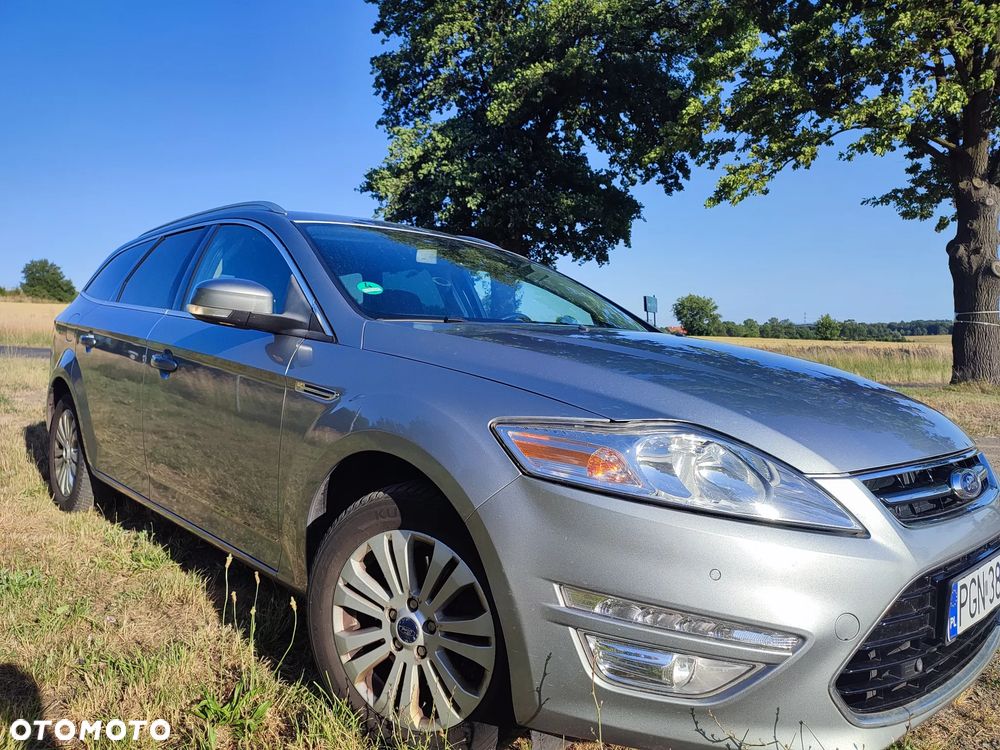 Ford Mondeo 2.0 TDCi Titanium - 9