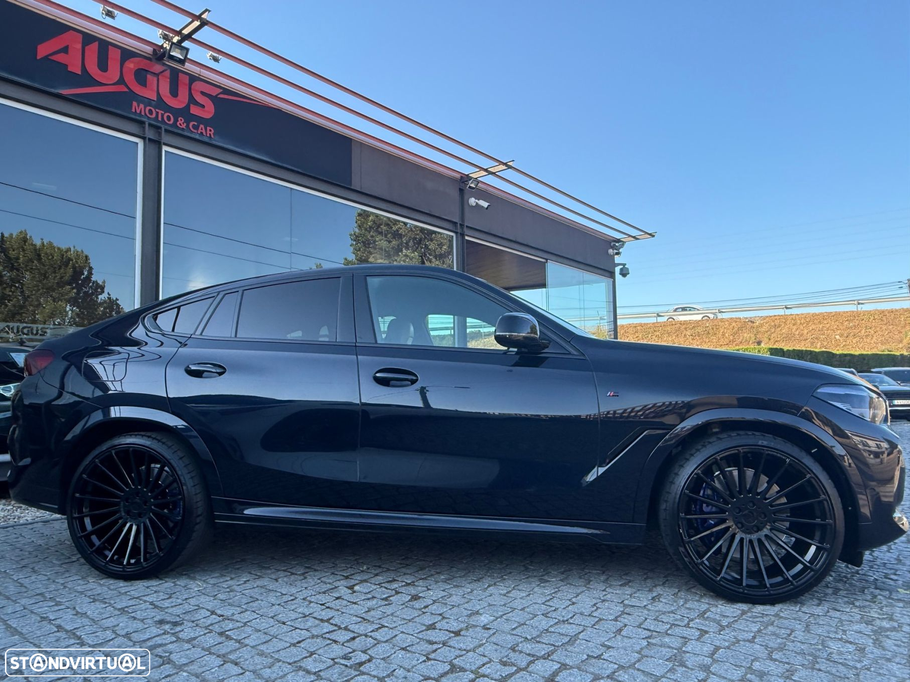 BMW X6 30 d xDrive Pack M - 2