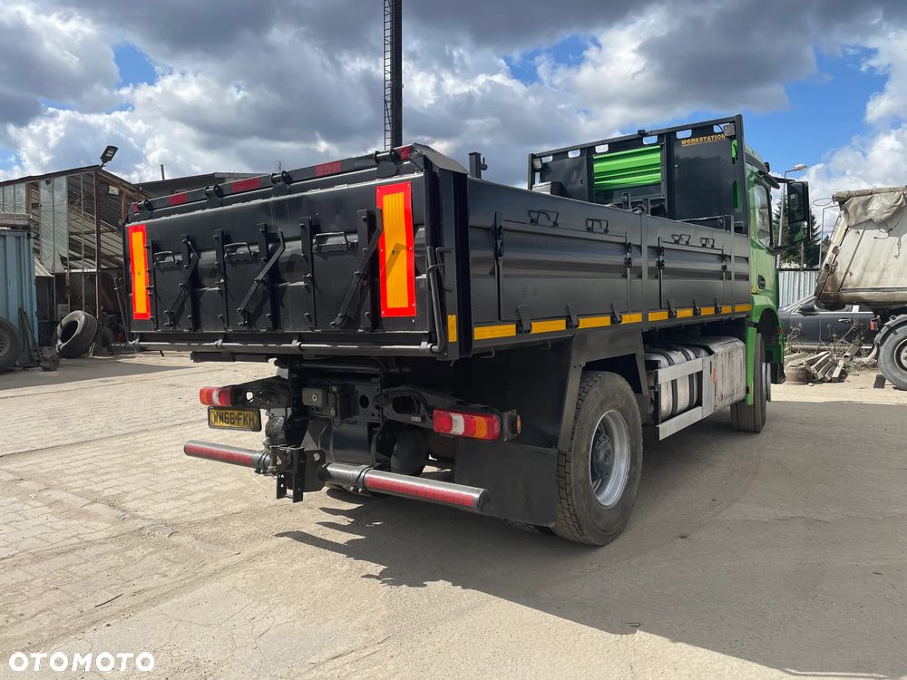 Mercedes-Benz Arocs - 1