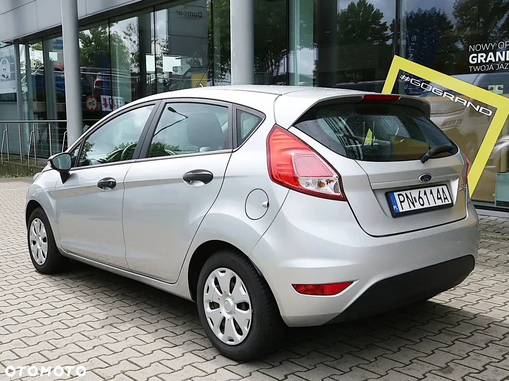 Ford Fiesta 1.25 Ambiente - 3