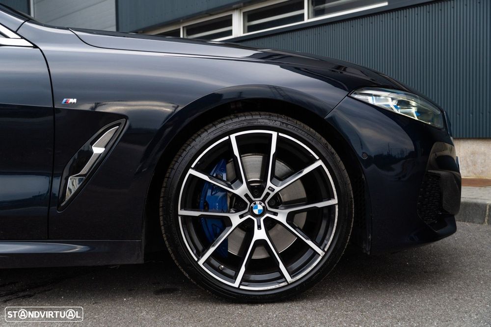 BMW 840 d xDrive Pack M - 49