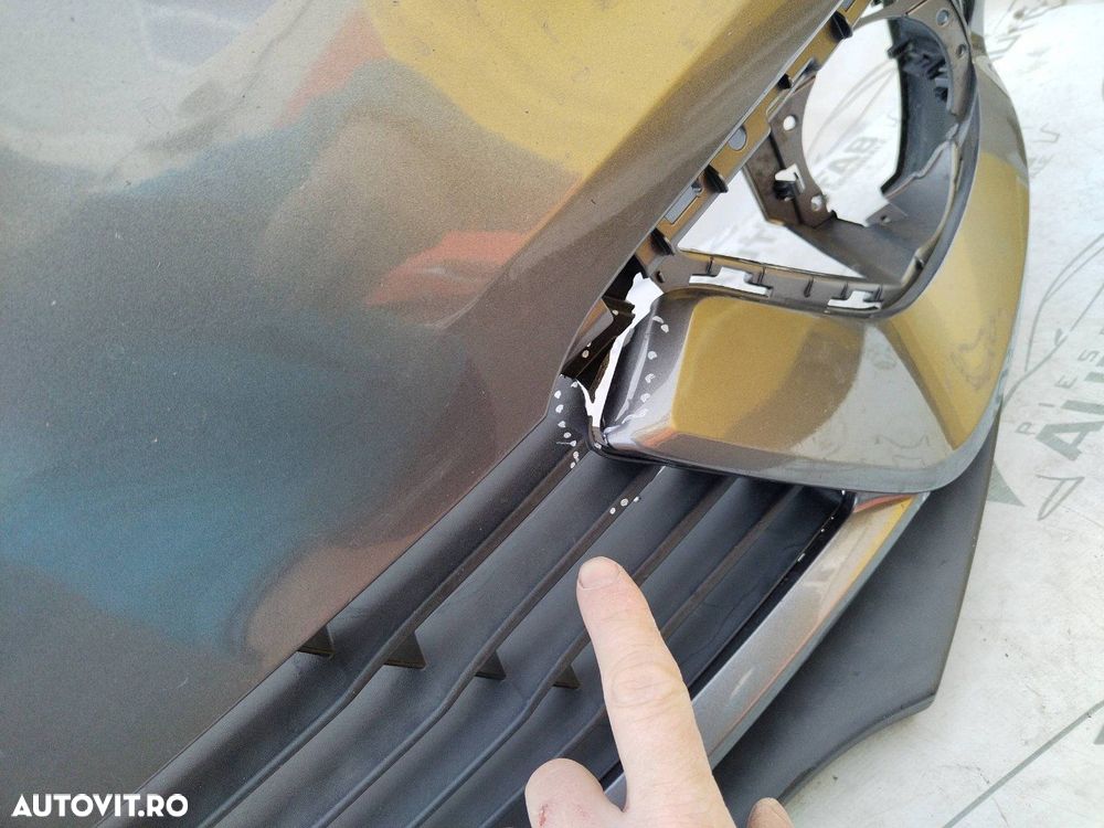 Bara fata Renault Scenic 4 Gauri an 2016-2017-2018-2019-2020-2021-2022 - 2