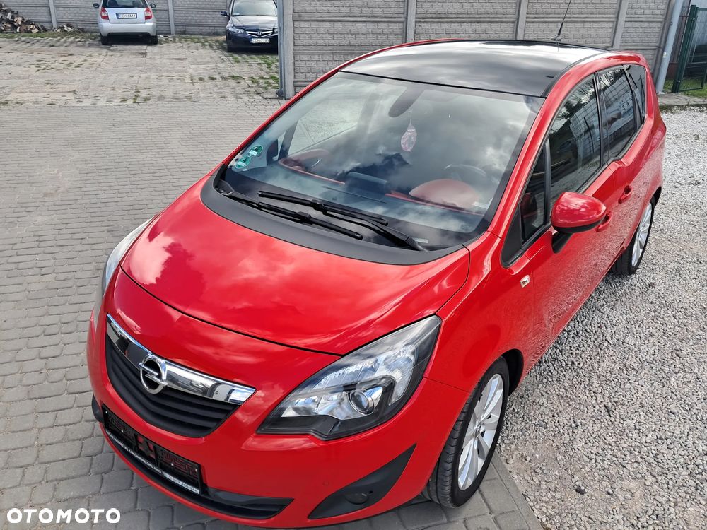 Opel Meriva 1.4 T Design Edition - 4