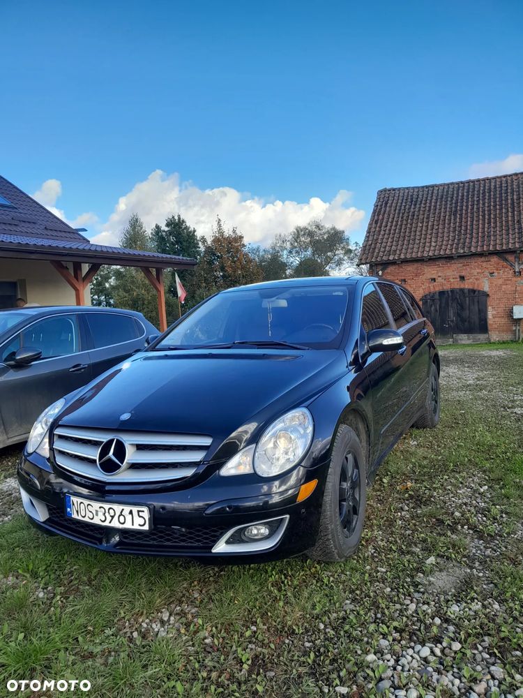 Mercedes-Benz Klasa R 320 CDI L 4-Matic - 3