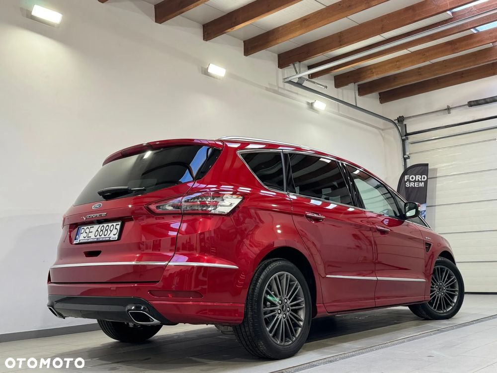 Ford S-Max 2.0 EcoBlue Vignale - 26