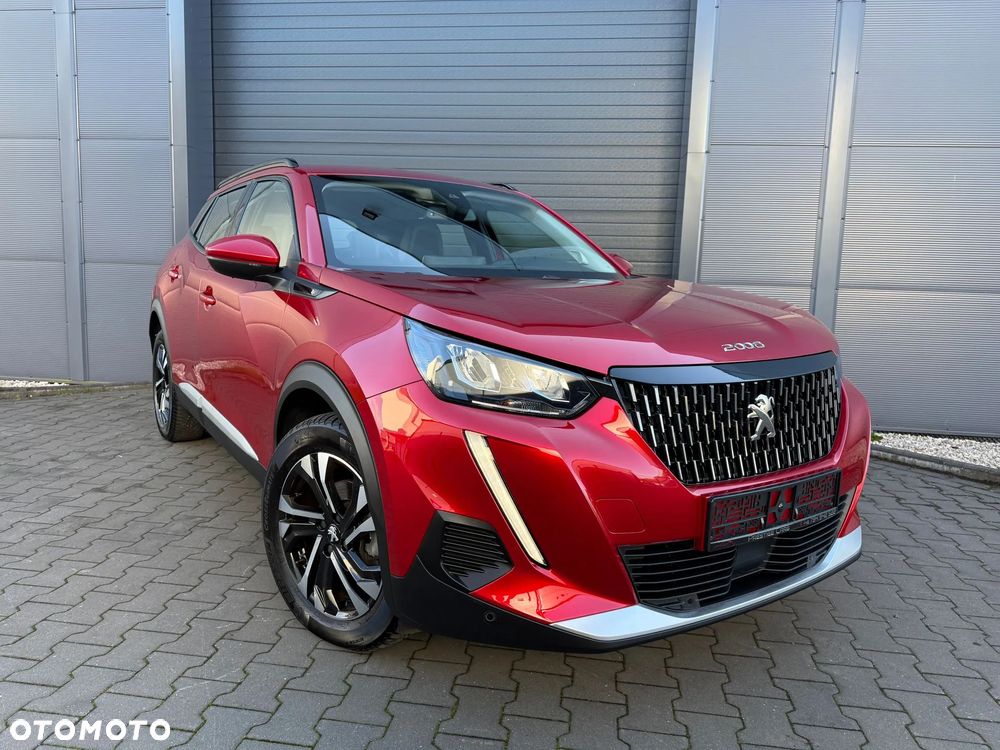 Peugeot 2008 1.2 Pure Tech Allure S&S - 1