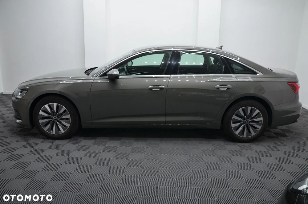 Audi A6 Limousine 35 TDI mHEV S tronic - 5