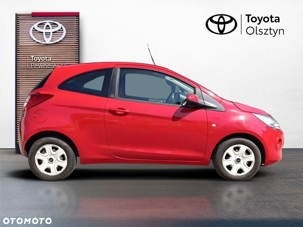 Ford KA 1.2 Trend - 6