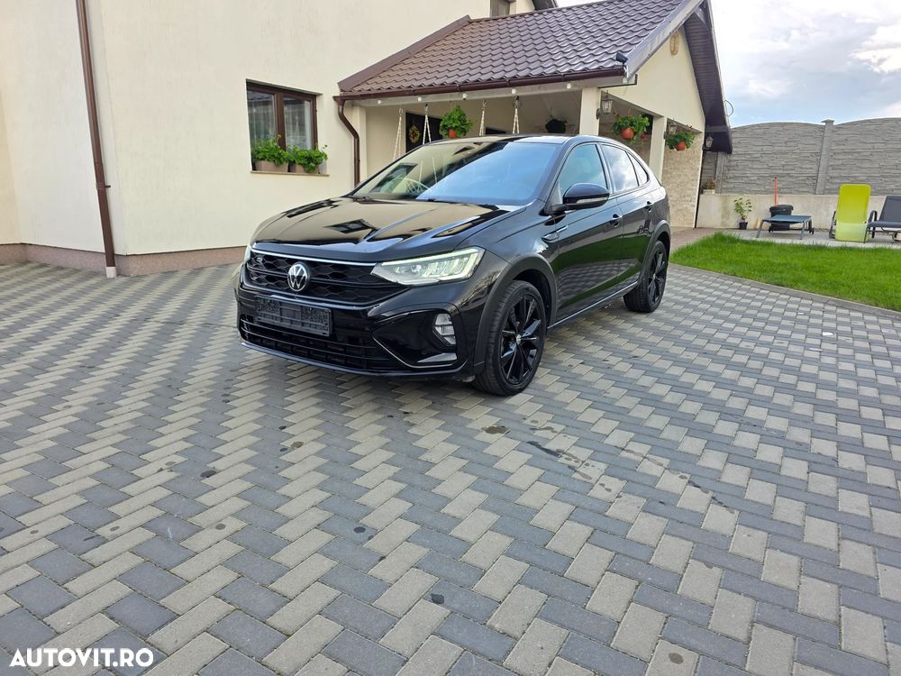 Volkswagen Taigo 1.5 TSI OPF DSG R-Line - 1