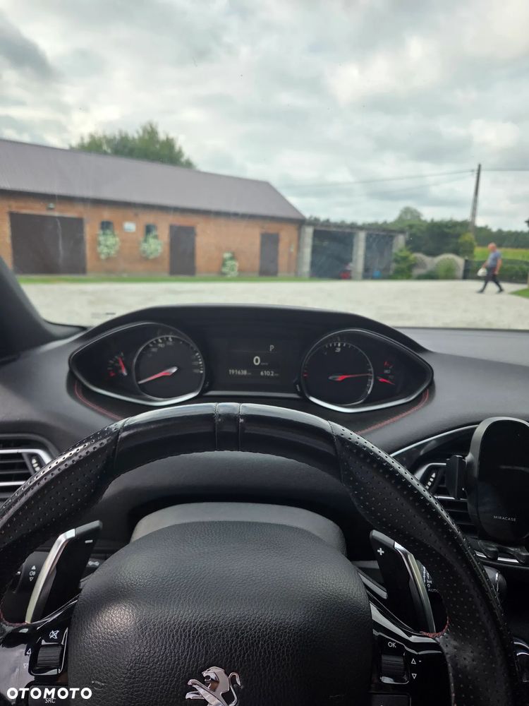 Peugeot 308 2.0 BlueHDi GT S&S EAT8 - 13