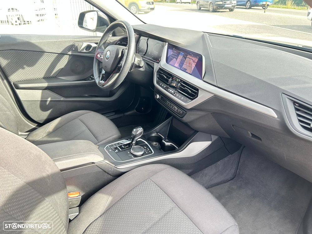 BMW 118 i Corporate Edition Auto - 7