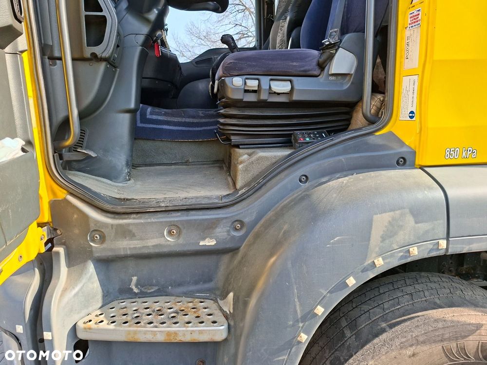 MAN Tga 26.310 6X2 - 11