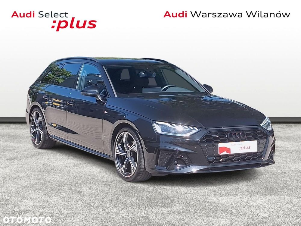 Audi A4 Avant 35 TFSI mHEV S Line S tronic - 7