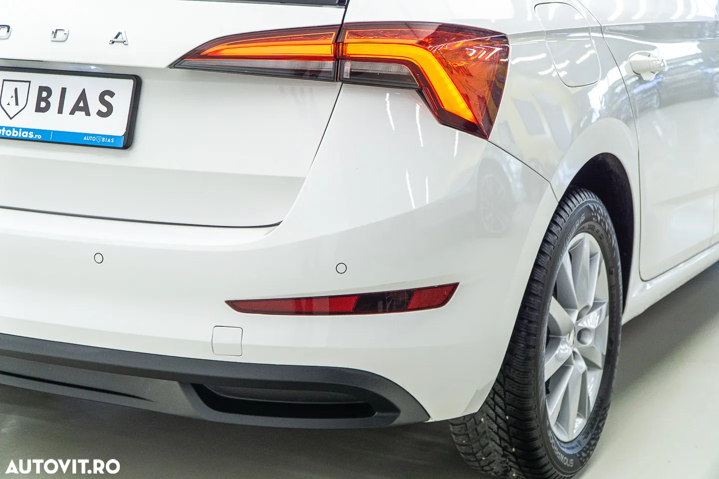 Skoda Scala 1.0 TSI DSG Style - 38