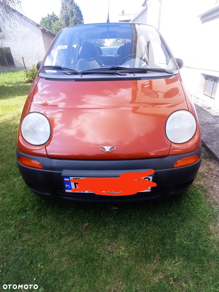 Daewoo Matiz Friend - 1
