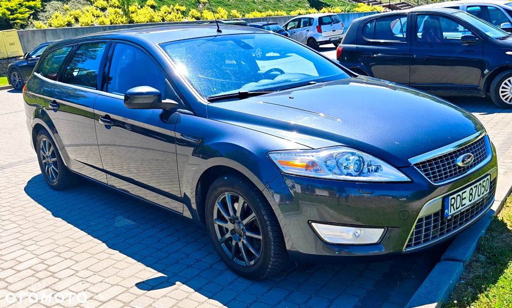 Ford Mondeo 2.0 Viva Titanium - 2