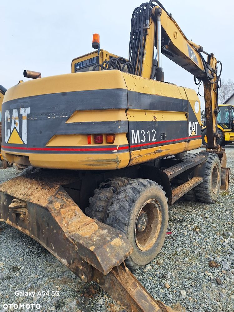 Caterpillar M 312 - 1