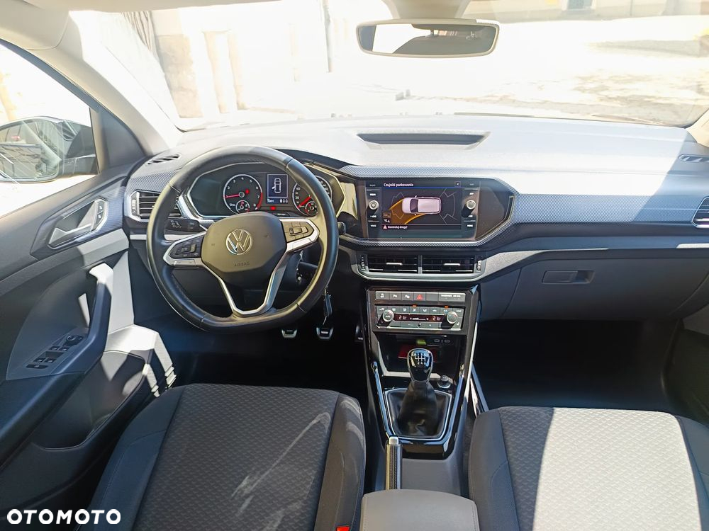Volkswagen T-Cross 1.0 TSI OPF UNITED - 7